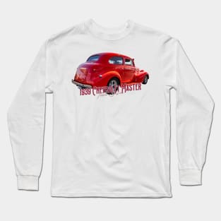 1939 Chevrolet Master Deluxe Town Sedan Long Sleeve T-Shirt